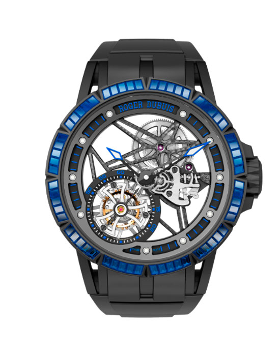 Часы Roger Dubuis Excalibur RDDBEX0529